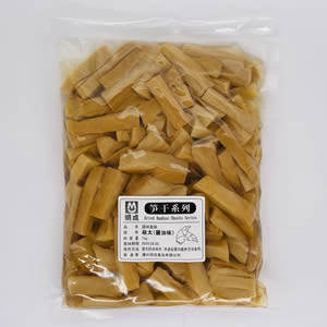 Seasoned Bamboo Shoots canned food