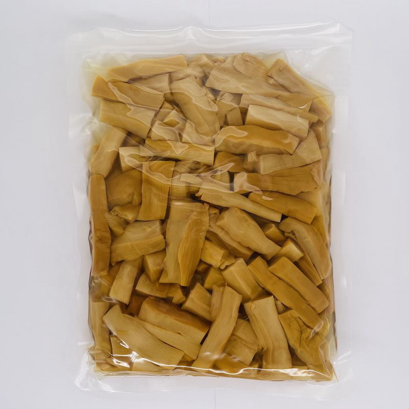 bamboo shoots food