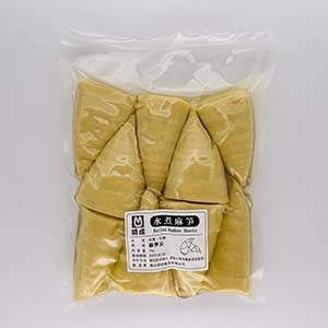 Boiled Bamboo shoots,Boiled Bamboo shoots