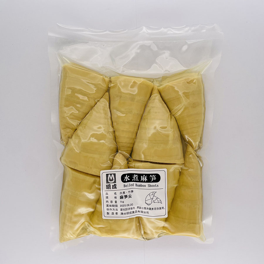 bamboo shoots canned