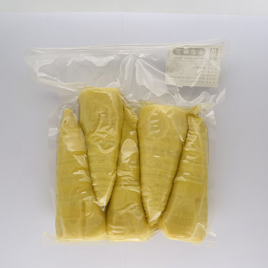 bamboo shoots food