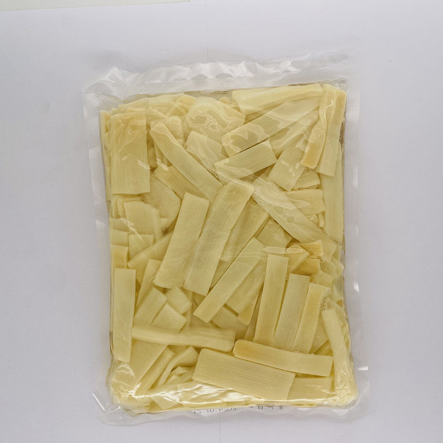 bamboo shoots food