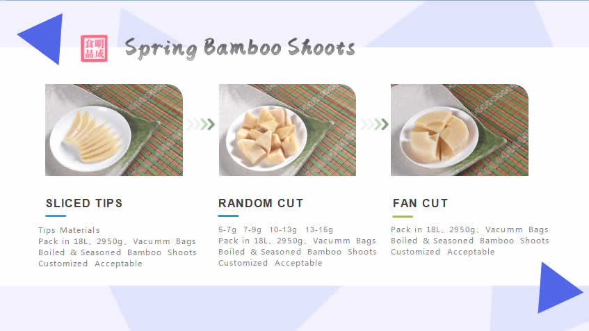 Spring Bamboo Shoots