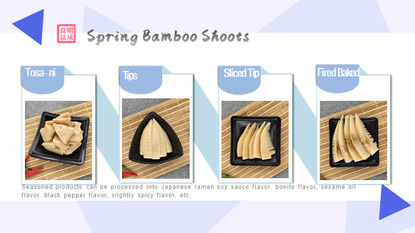 Spring Bamboo Shoots