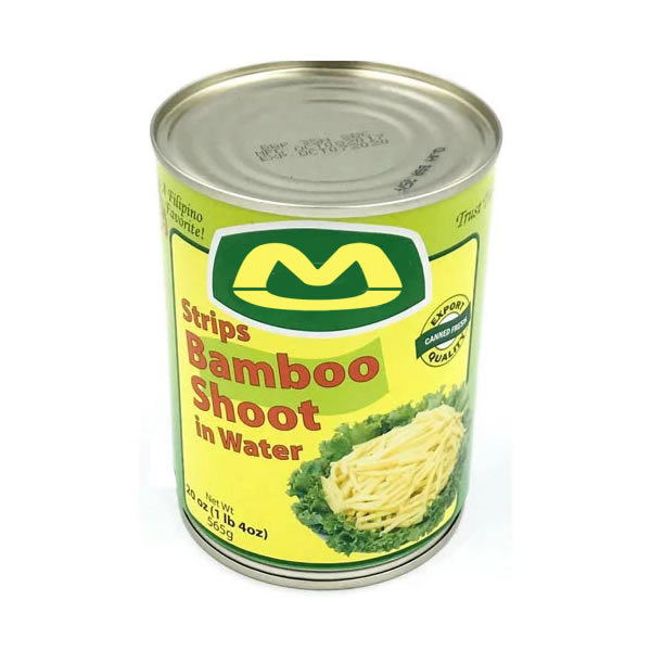 Fresh Canned Bamboo Shoots Strip