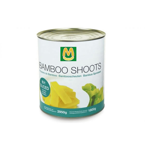 bamboo shoots canned food