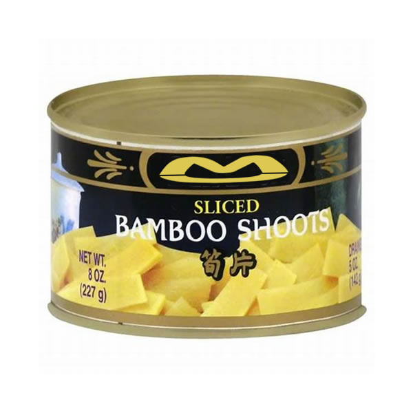 bamboo shoots food