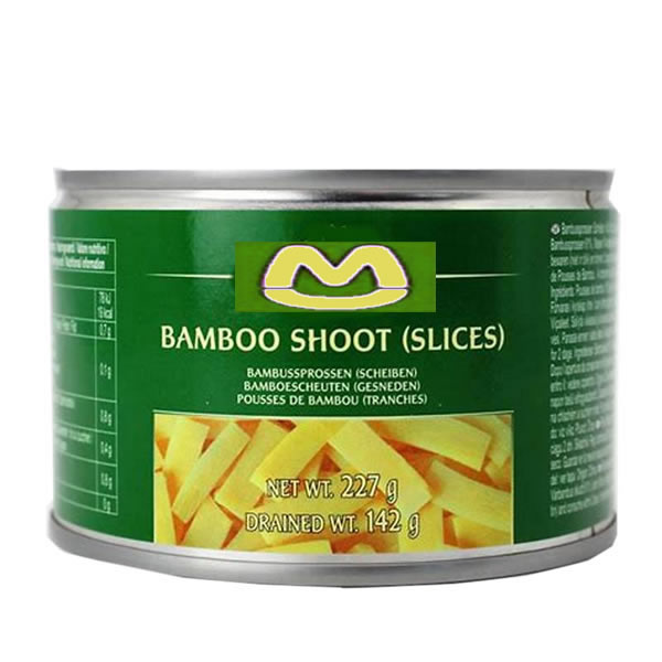 bamboo shoots canned food