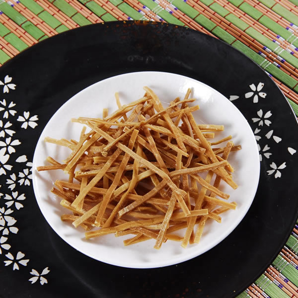 bamboo shoots food