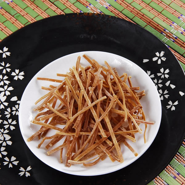 bamboo shoots canned food