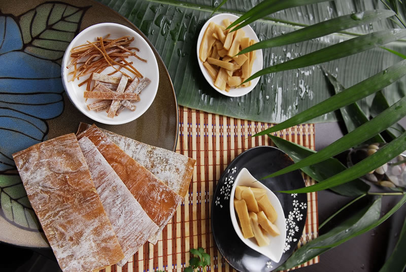 dried bamboo shoots wholesale distributors