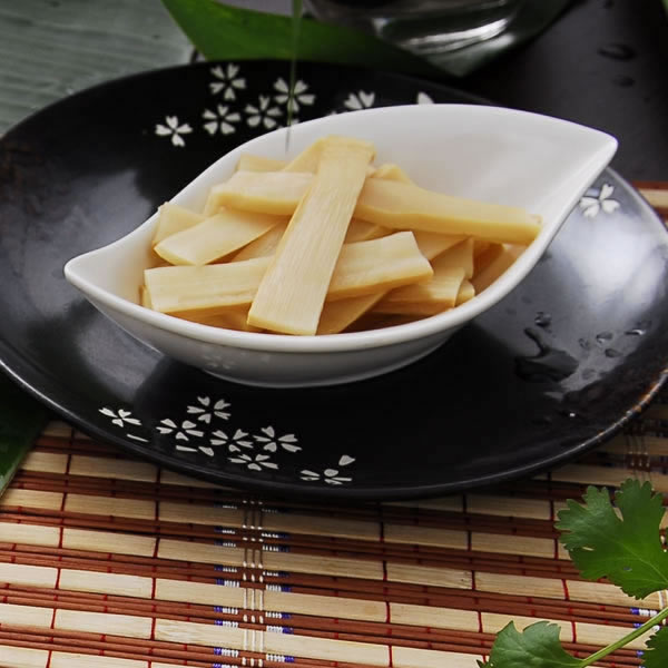 bamboo shoots food