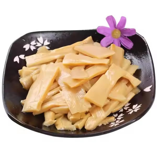 The best dried bamboo shoots in the world