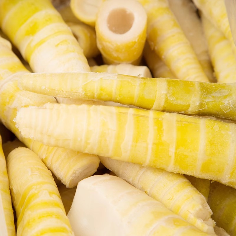 bamboo shoots food