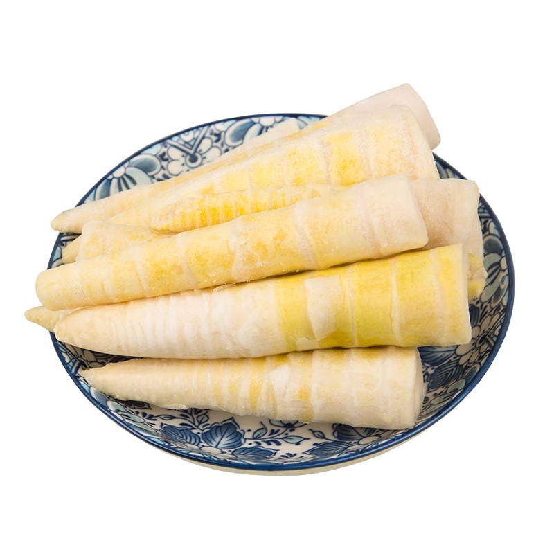 bamboo shoots food