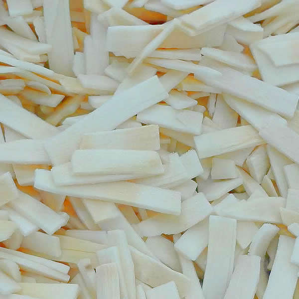 bamboo shoots canned food