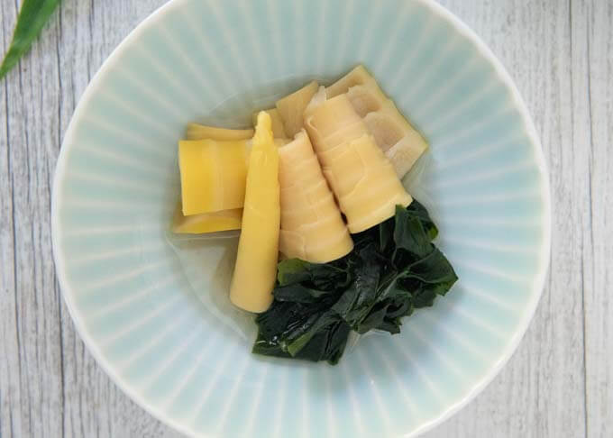 bamboo shoots recipe chinese