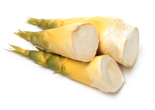 Chinese restaurant bamboo shoot ingredients