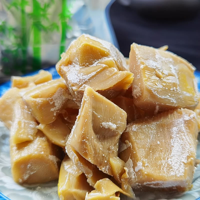 bamboo shoots food