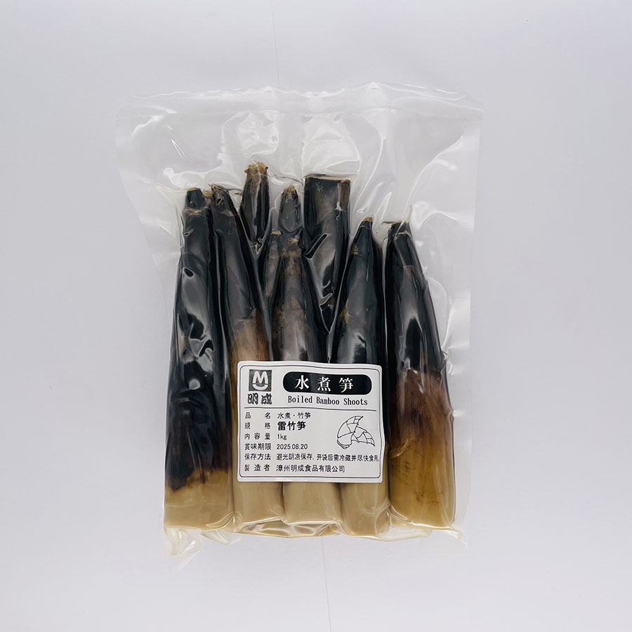 Japanese Flavor Snacks Pickled Spicy Pepper Crispy Hand Peeled Bamboo Shoots