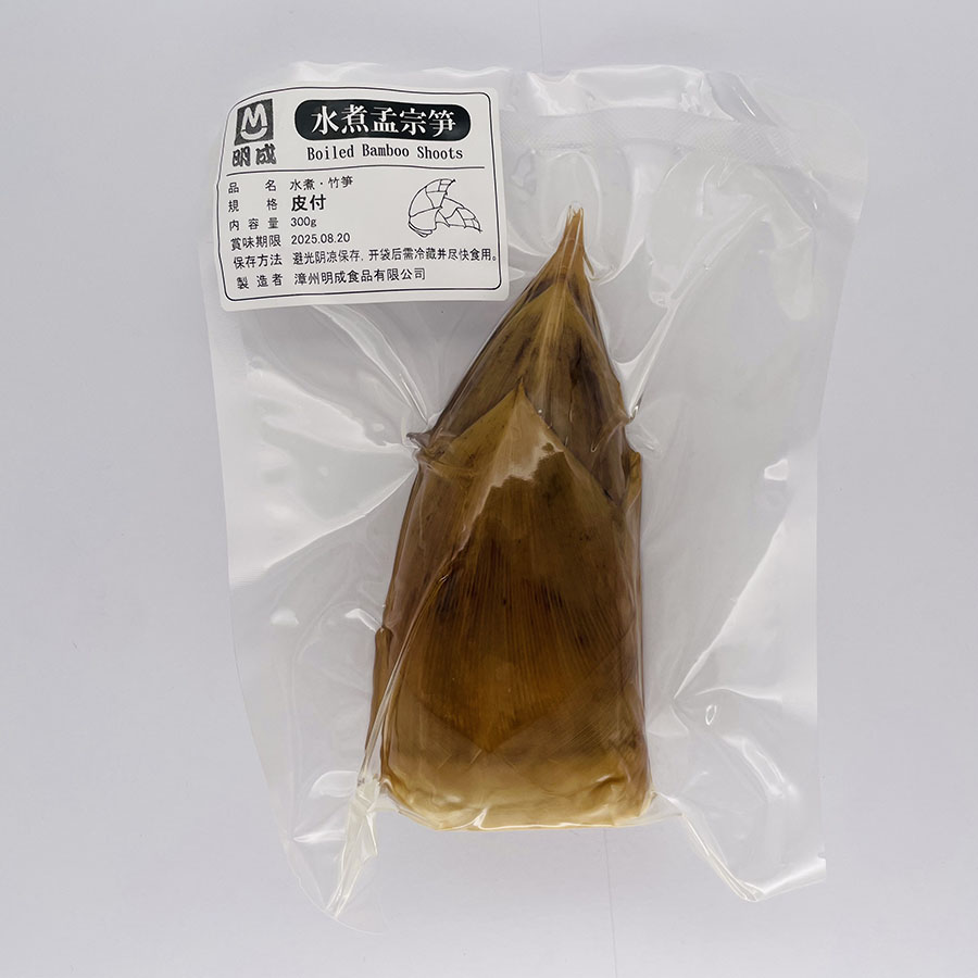 Japanese Flavor Snacks Pickled Spicy Pepper Crispy Hand Peeled Bamboo Shoots