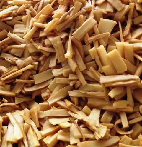 bamboo shoots food