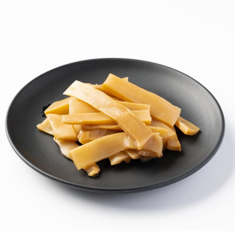 bamboo shoots canned food