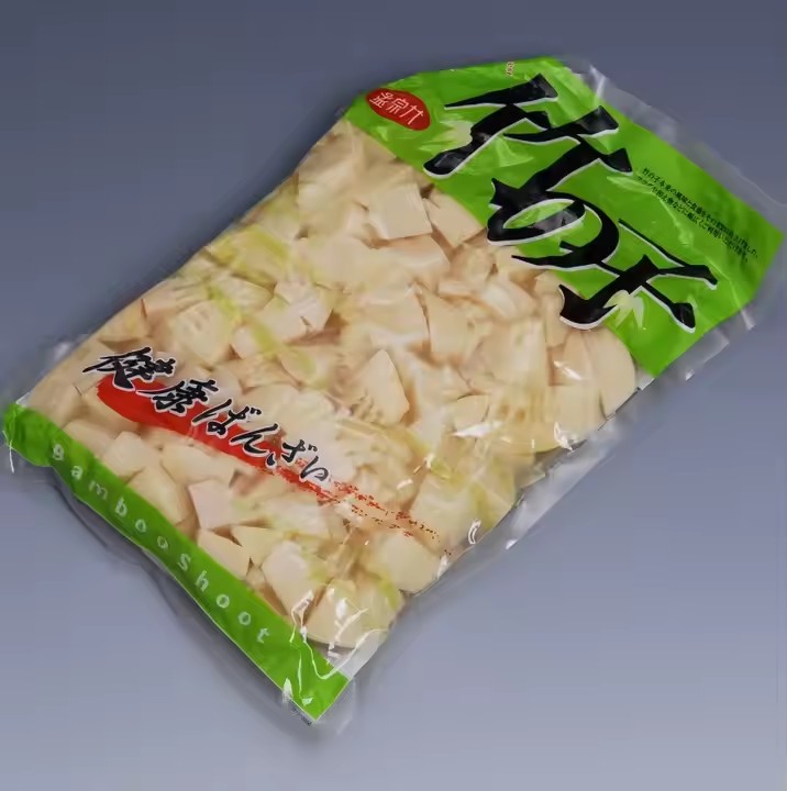 bamboo shoots food