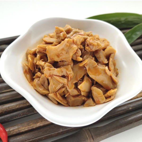 bamboo shoots canned food