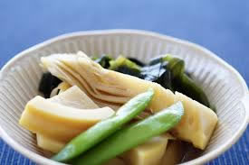 Spring bamboo shoots have their own best ways to ea