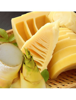 Spring bamboo shoots have their own best ways to ea