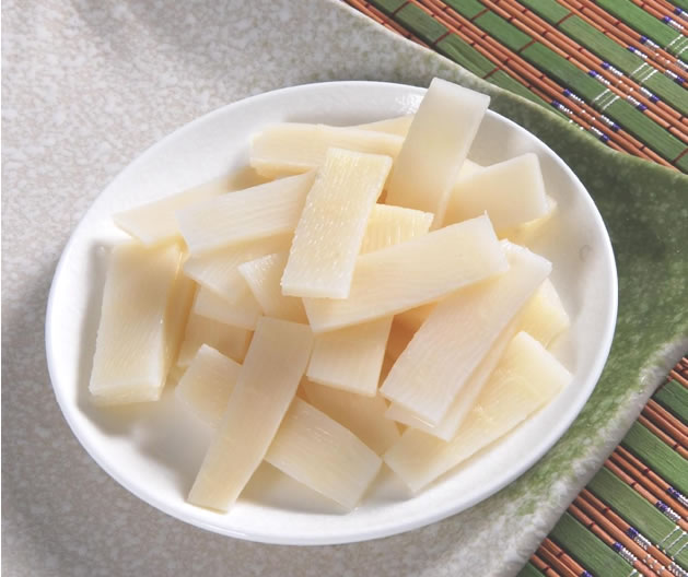 Sliced Bamboo Shoots