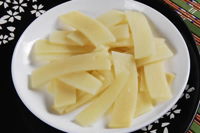 Sliced Bamboo Shoots