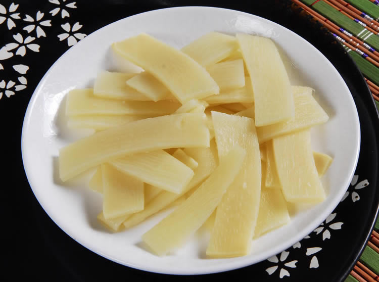 Sliced Bamboo Shoots