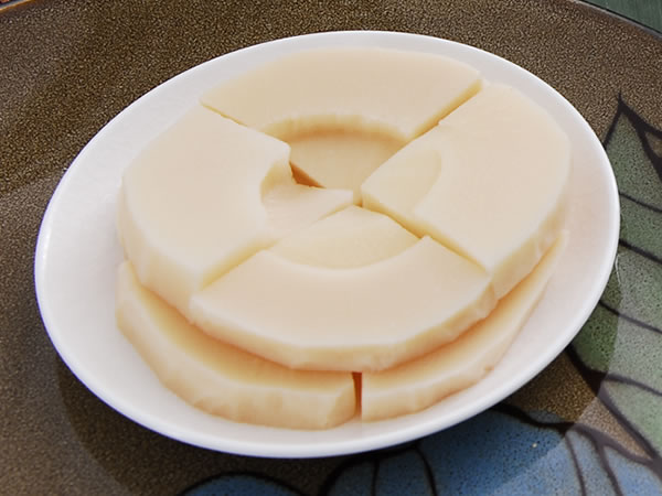 Sliced Bamboo Shoots