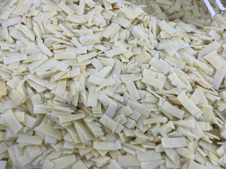 Sliced Bamboo Shoots