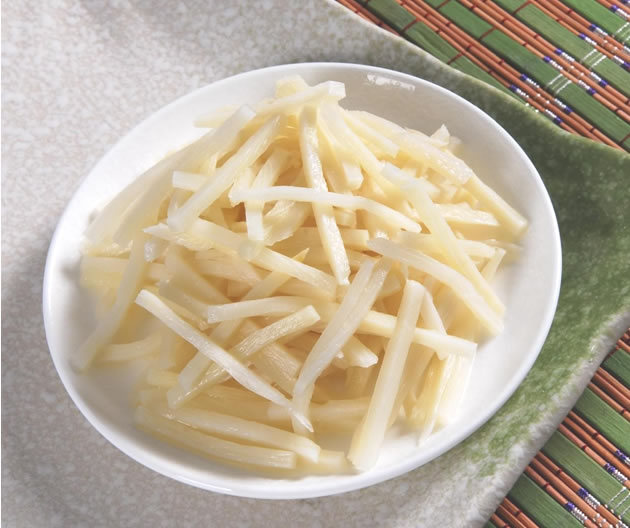 Cook Canned Bamboo Shoots