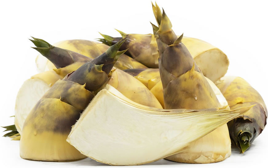 The nutritional value of bamboo shoots