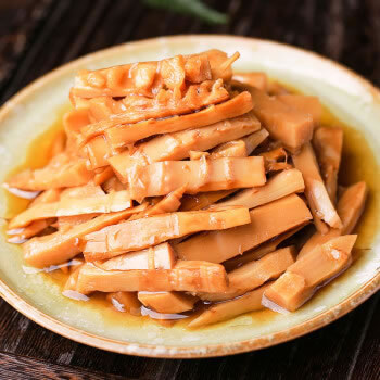 bamboo shoots recipe