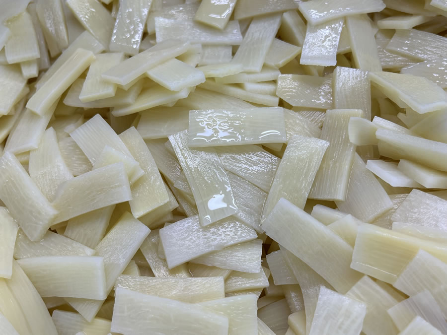 IQF Frozen Bamboo Shoots