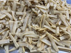 Is bamboo shoot toxic?