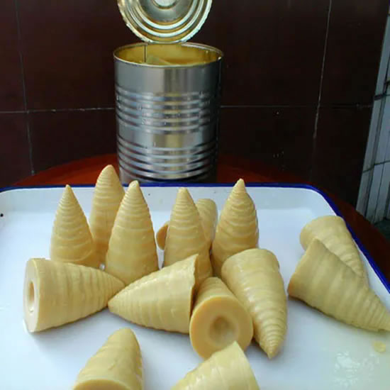 bamboo shoots canned food