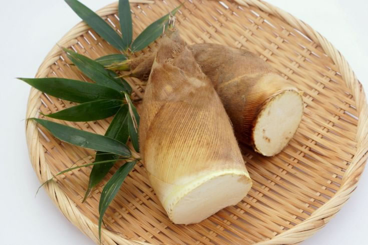 The nutritional value of bamboo shoots