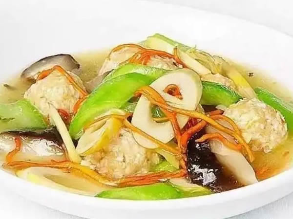 bamboo shoots recipe chinese