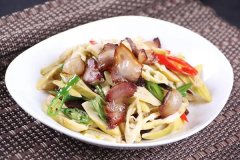 How To Cook Bamboo Shoots Recipe chinese?