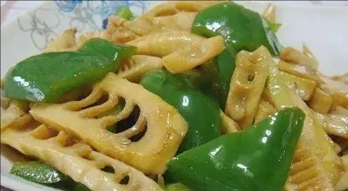 bamboo shoots recipe chinese