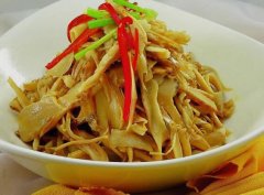 How to cook with bamboo shoots?