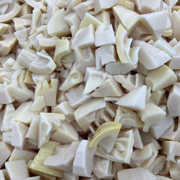 bamboo shoots food