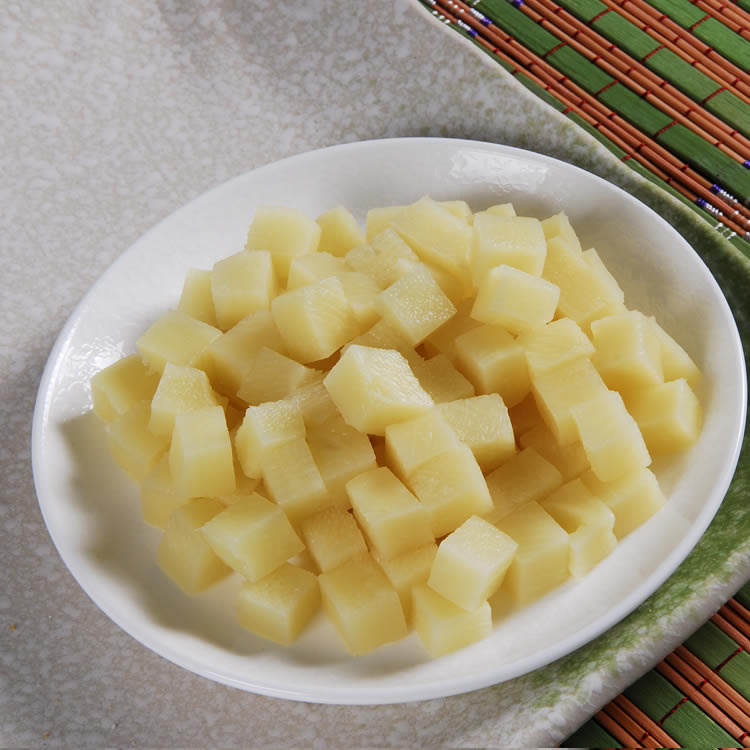 bamboo shoots canned food