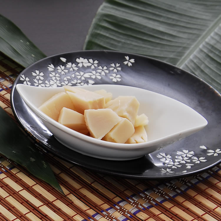 Boiled Fresh Bamboo Shoots